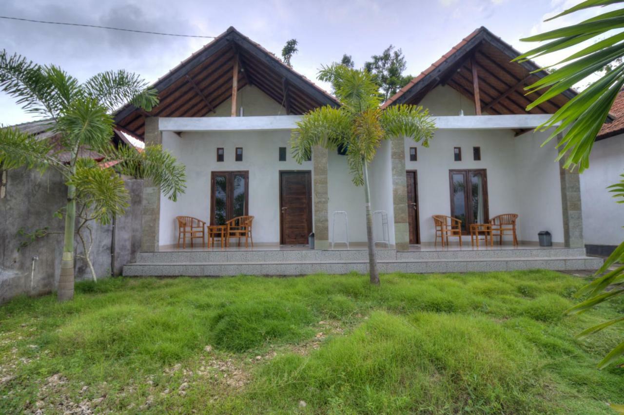 Kira Homestay Lembongan Exterior foto